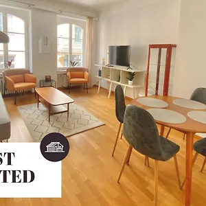 Flat In The Heart Of The Luxemburgo