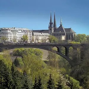 Parc Belle-vue Luxemburg