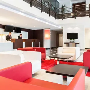 Novotel Centre Luxemburg