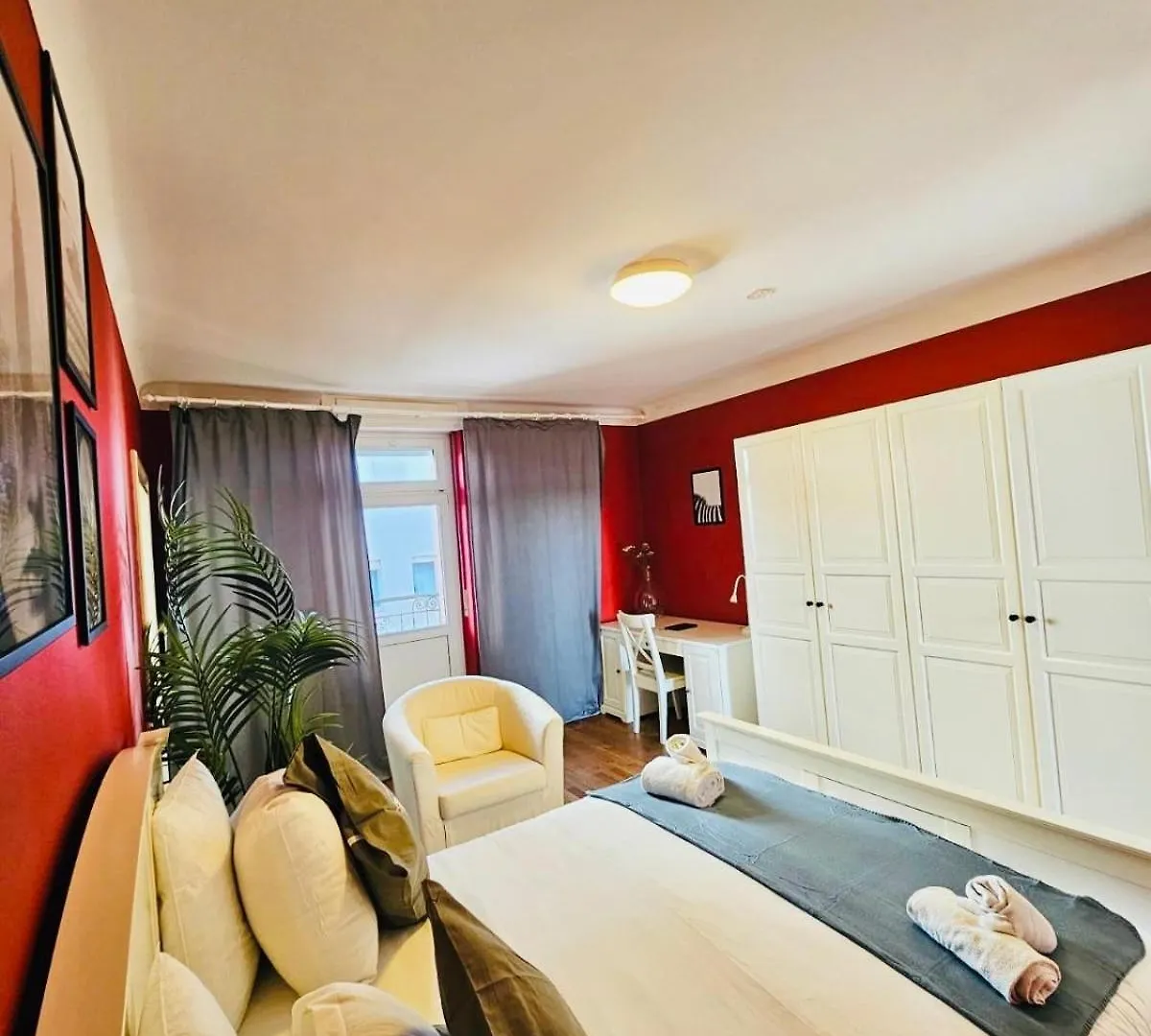 Cozy One Bedroom Retreat In Luxembourg-Limp17A Luxembourg