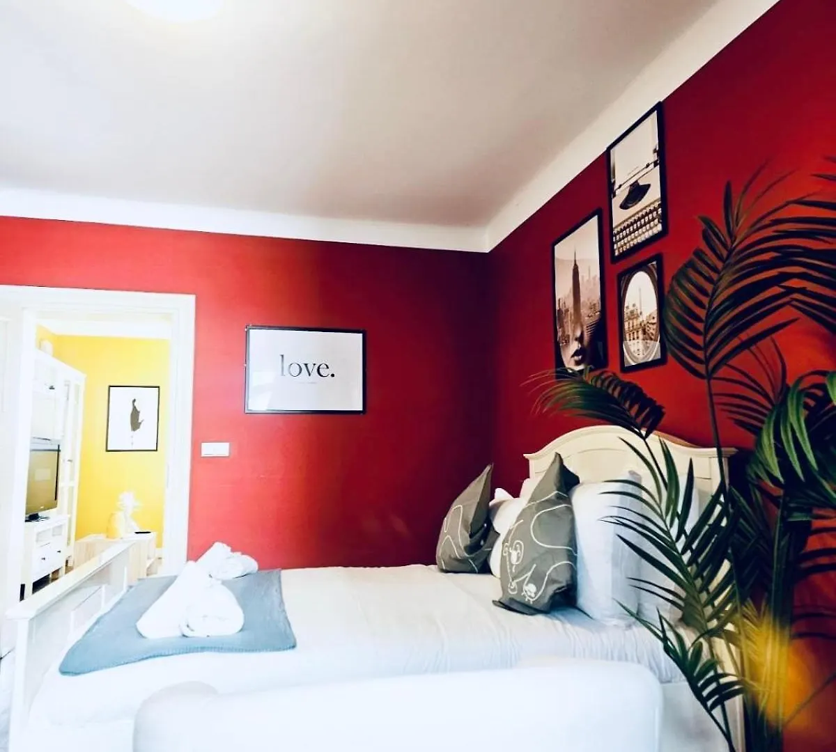 Cozy One Bedroom Retreat In Luxembourg-Limp17A Apartment Luxembourg