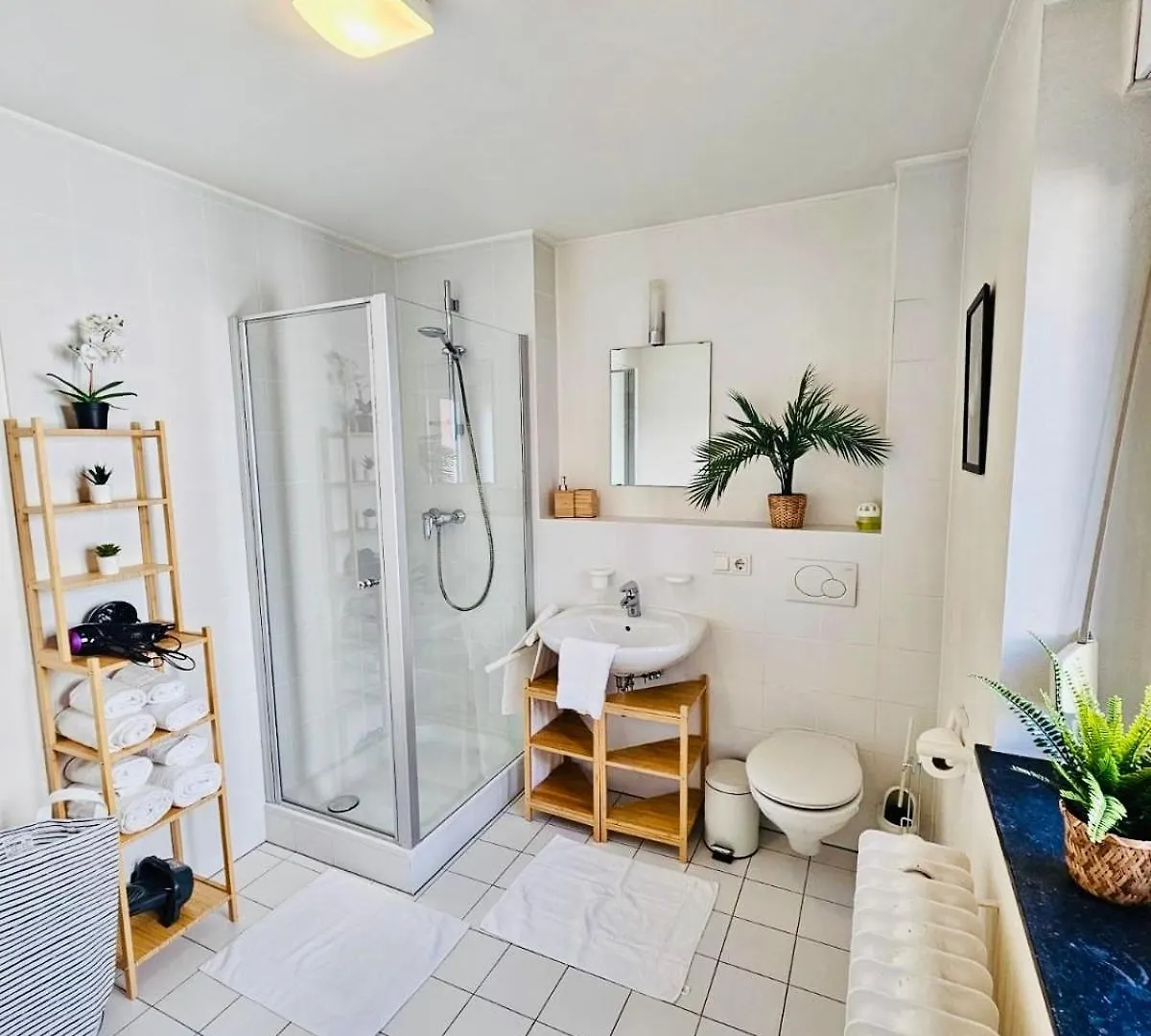Apartment Cozy One Bedroom Retreat In Luxembourg-Limp17A