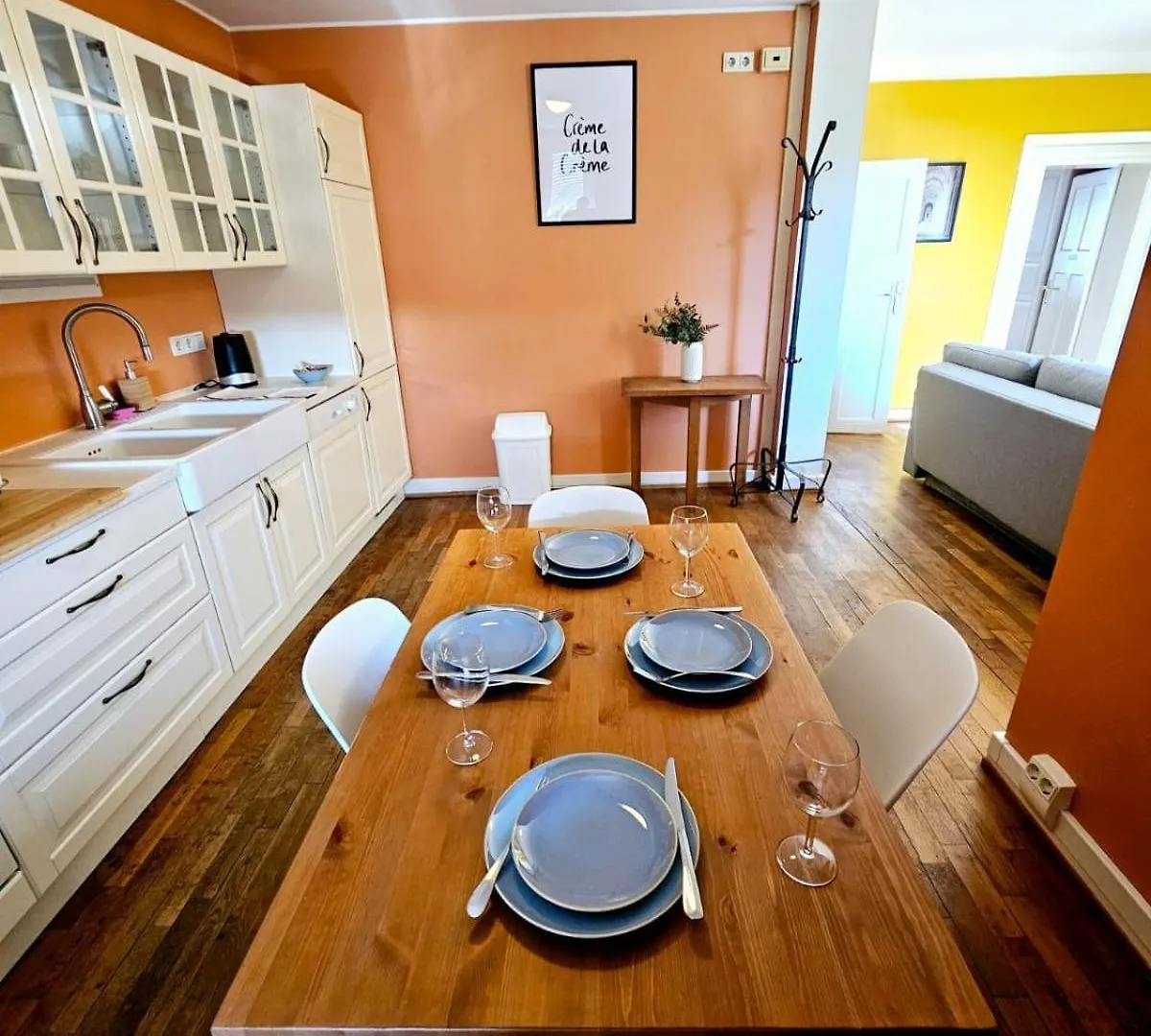 Apartment Cozy One Bedroom Retreat In Luxembourg-Limp17A Luxembourg